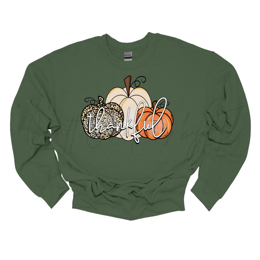 Thankful Crewneck Sweatshirt