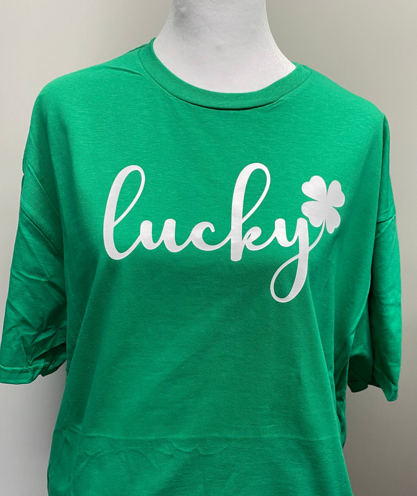 Lucky Short Sleeve Shirt